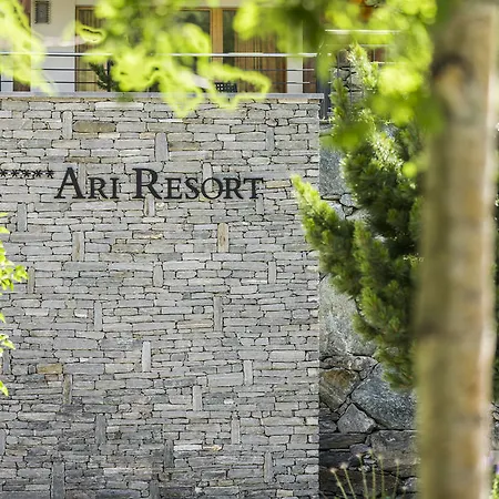 Rezort Ari Zermatt