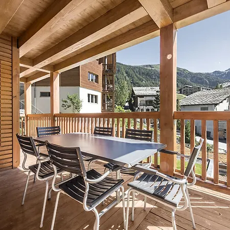 Ari Rezort Zermatt