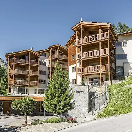 Ari Rezort Zermatt
