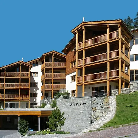 Ari Rezort Zermatt