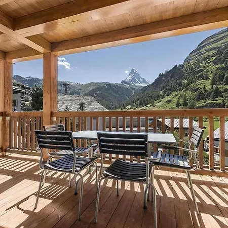 Ari Rezort Zermatt